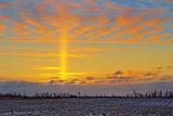 Sunrise Solar Pillar_02510-1